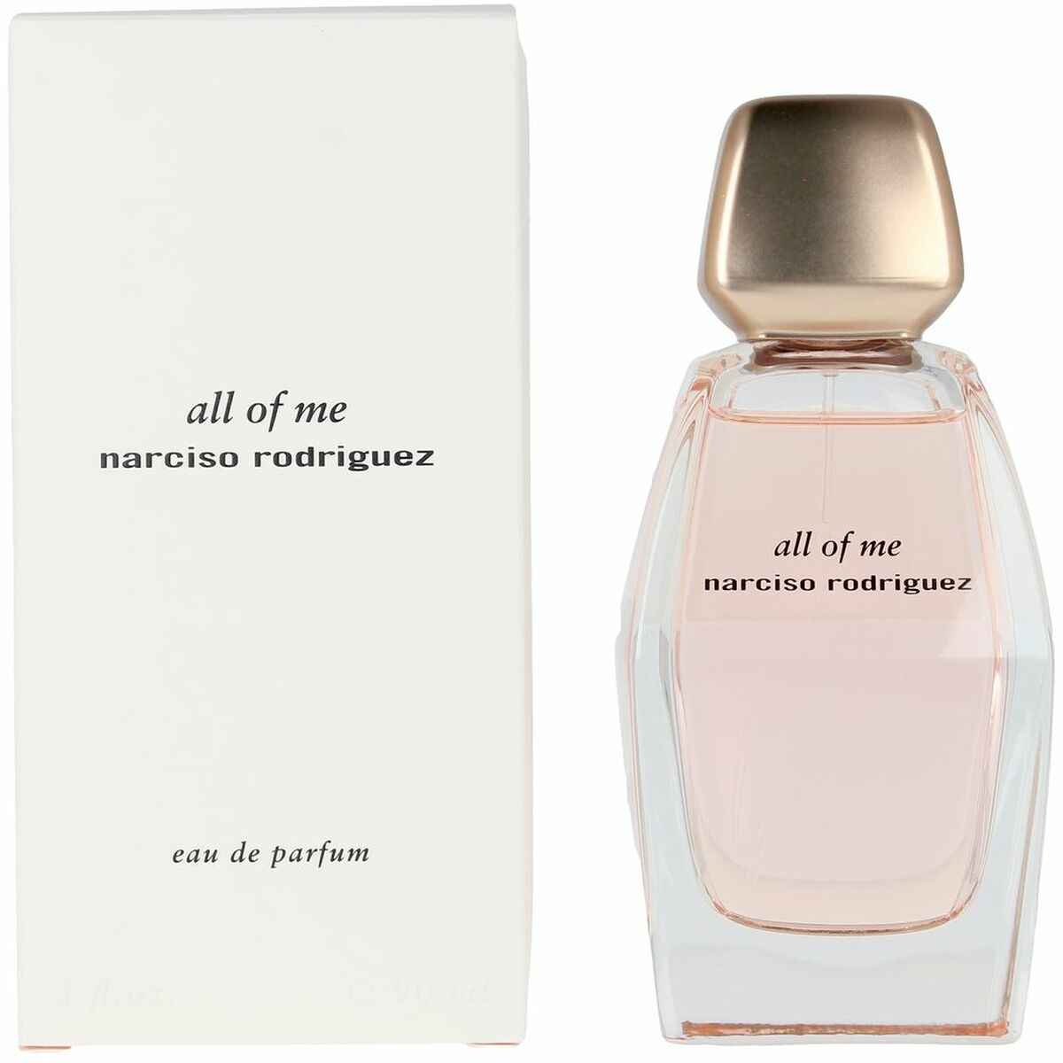 Perfume Mulher Narciso Rodriguez ALL OF ME EDP 90 ml