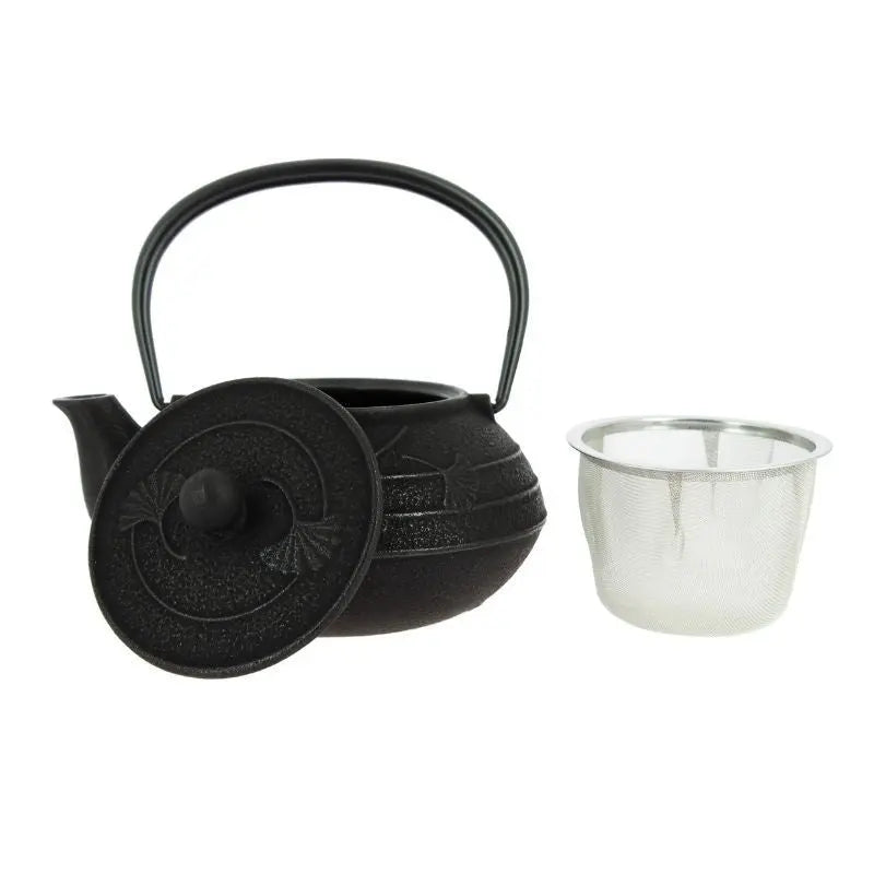 Chaleira Japonesa de ferro fundido Iwachu Gingko - 650 ml