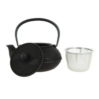 Chaleira Japonesa de ferro fundido Iwachu Gingko - 650 ml