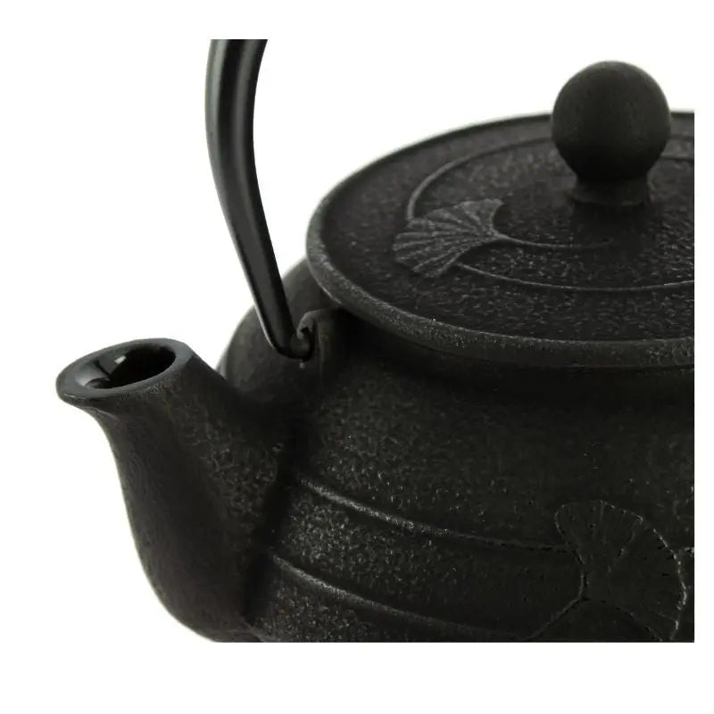 Chaleira Japonesa de ferro fundido Iwachu Gingko - 650 ml