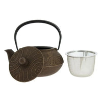 Chaleira Japonesa de ferro fundido Iwachu Kingyo - 650 ml
