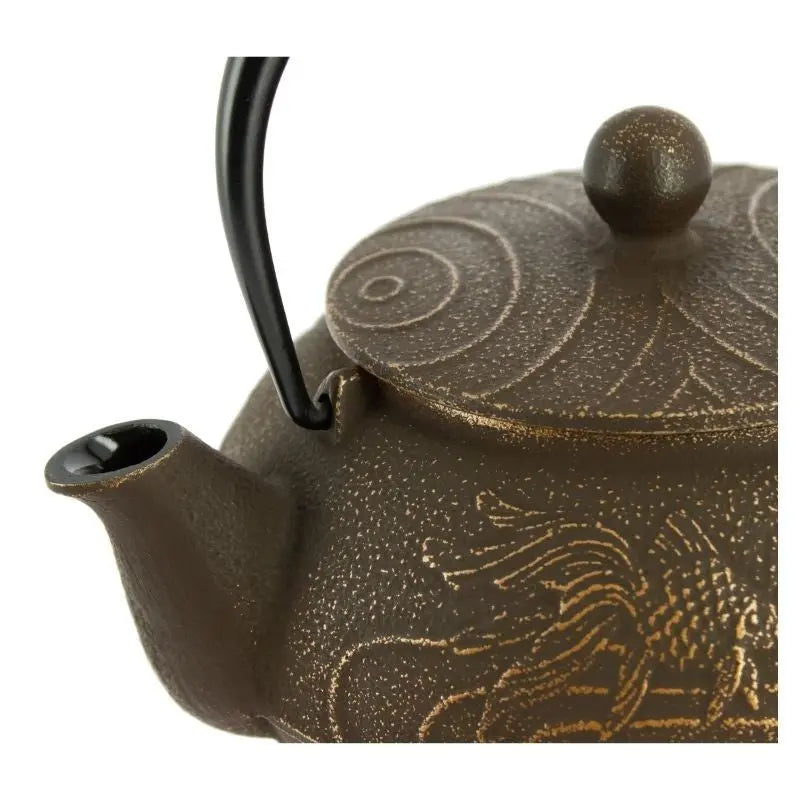 Chaleira Japonesa de ferro fundido Iwachu Kingyo - 650 ml