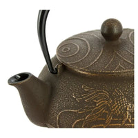 Chaleira Japonesa de ferro fundido Iwachu Kingyo - 650 ml