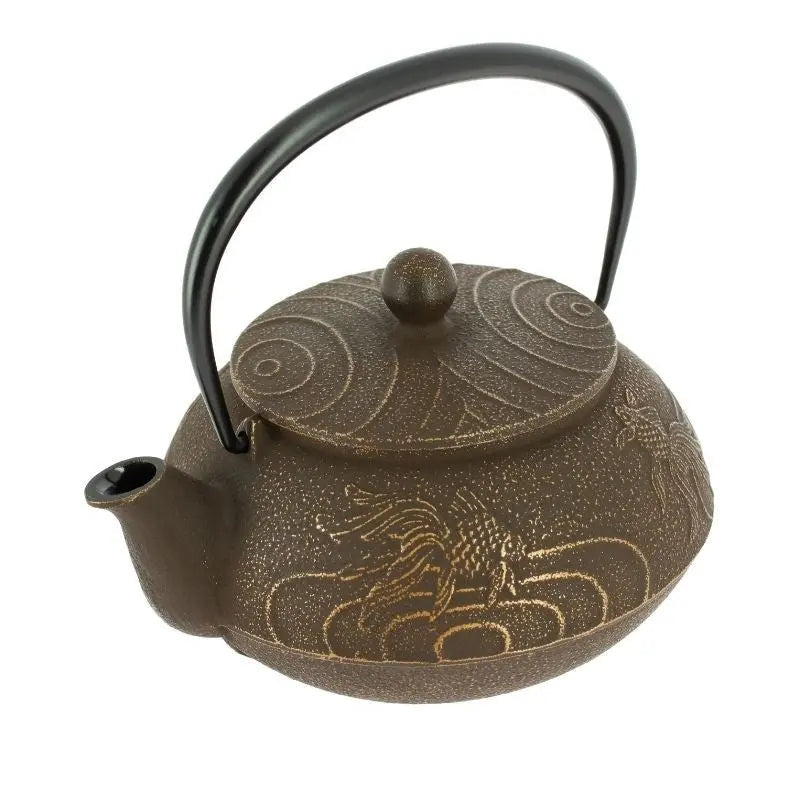 Chaleira Japonesa de ferro fundido Iwachu Kingyo - 650 ml