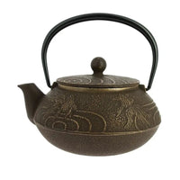 Chaleira Japonesa de ferro fundido Iwachu Kingyo - 650 ml
