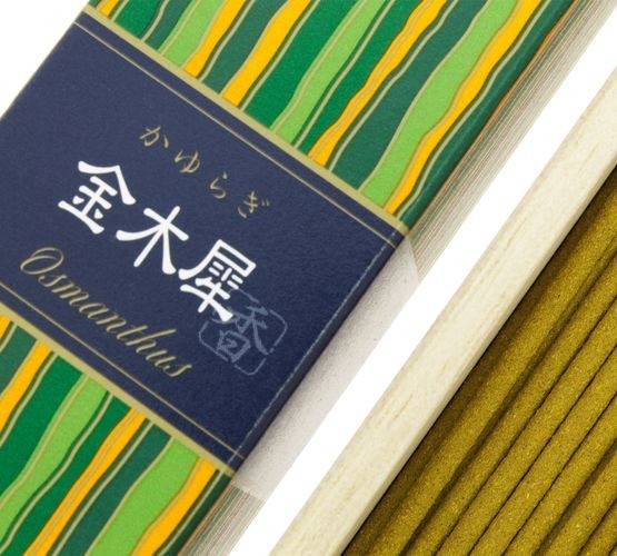 Incenso japonês Kayuragi - Osmanthus