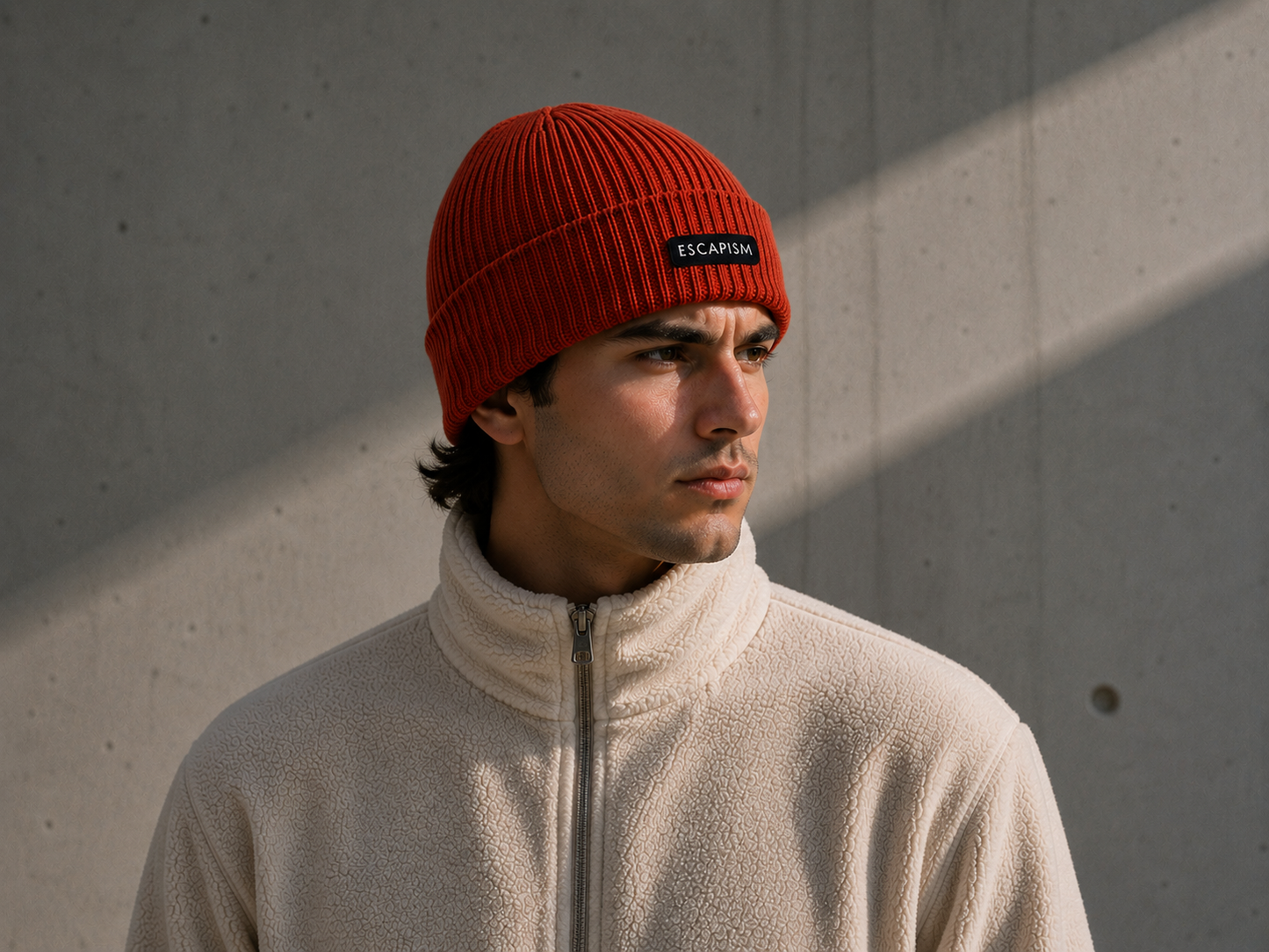 BEANIE ESCAPISM