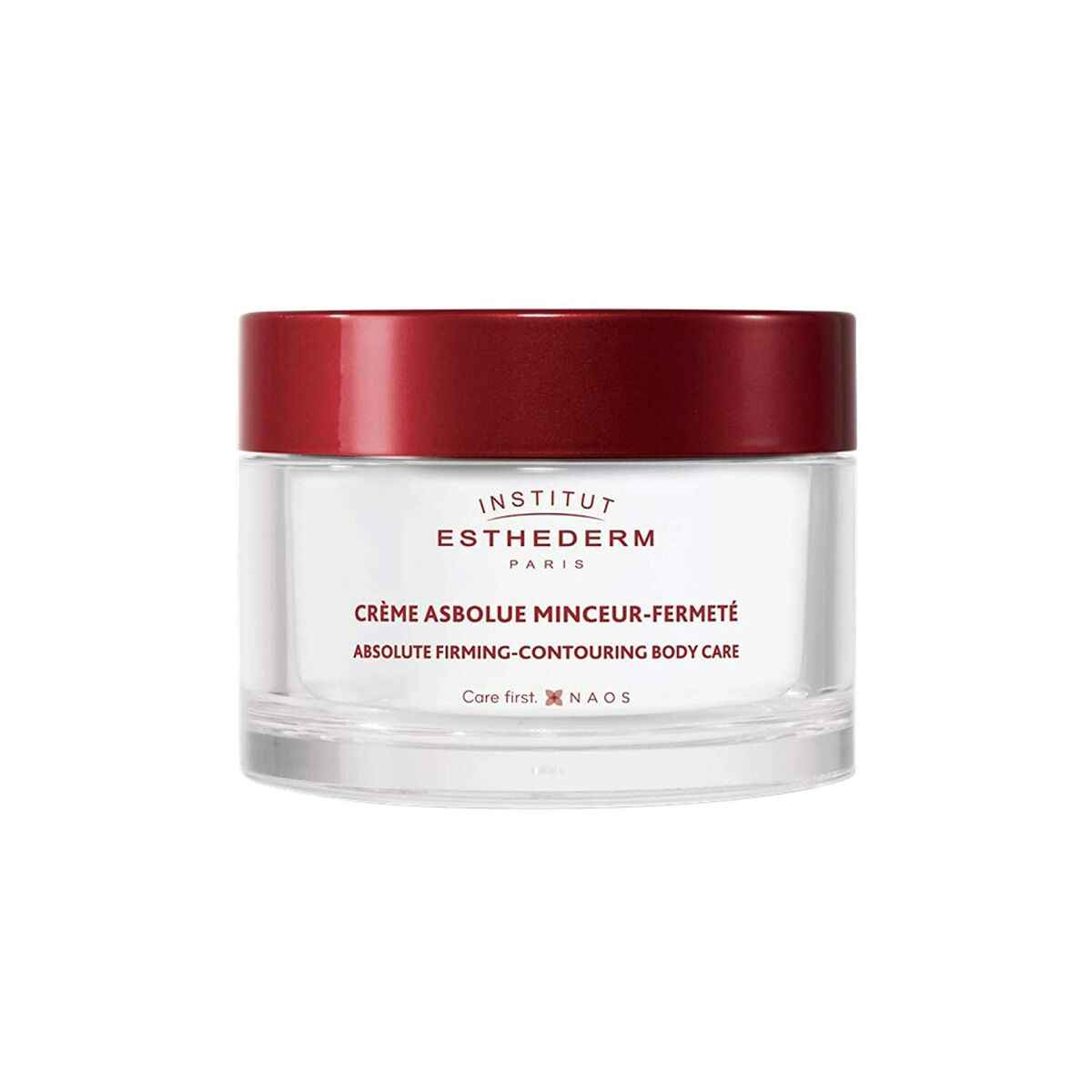 Creme Reafirmante Institut Esthederm Absolute Contouring 200 ml