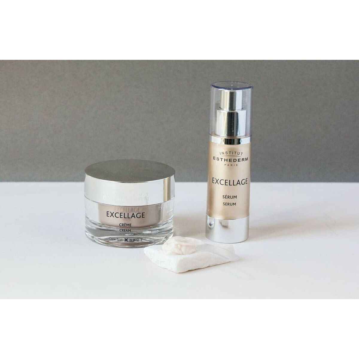 Creme Facial Institut Esthederm Excellage 50 ml