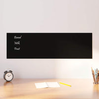 vidaXL Quadro magnético em vidro para parede 40x40 cm