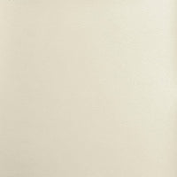 vidaXL Poltrona reclinável couro artificial branco nata