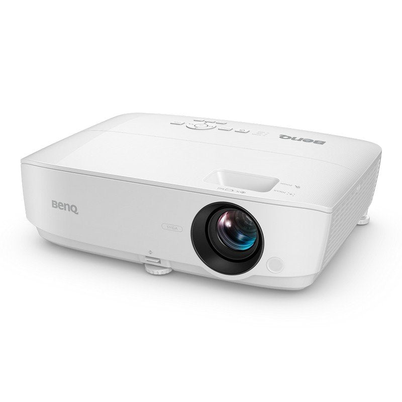 Projetor Benq MS536 Projetor 4000 Lúmenes Ansi DLP SVGA Branco