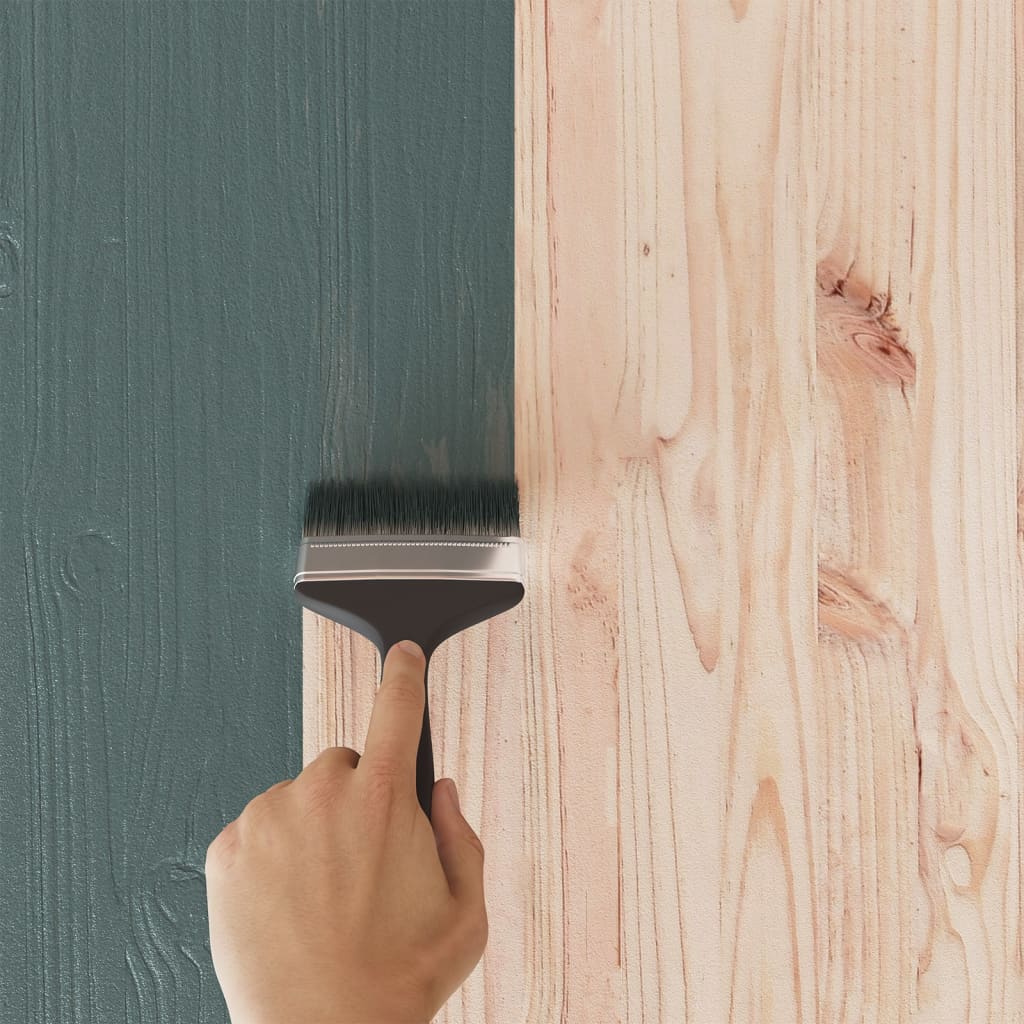 vidaXL Roupeiro ALTA 90x55x170 cm madeira de pinho maciça