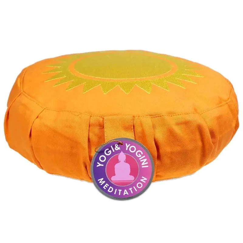 Zafu para crianças - Sol