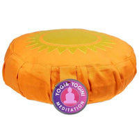 Zafu para crianças - Sol