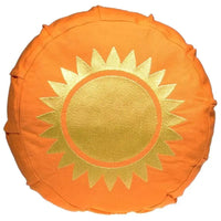 Zafu para crianças - Sol
