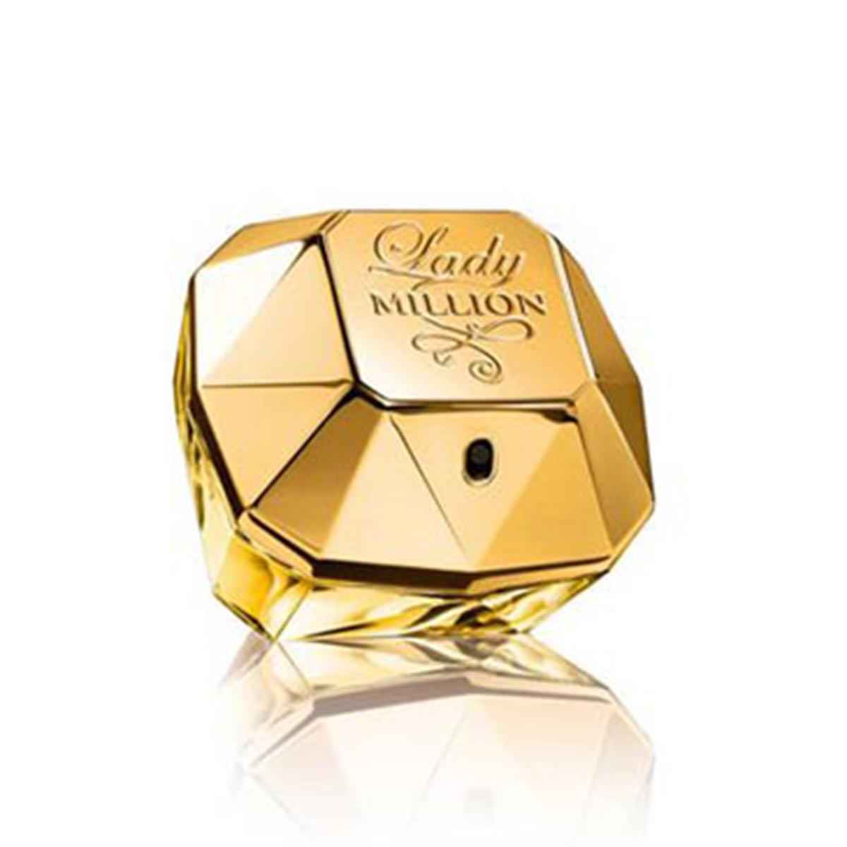 Paco Rabanne Lady Milion Eau De Parfum 80Ml Vaporizador