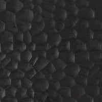 vidaXL Mesa de cabeceira 50x33x60 cm madeira de mangueira maciça preto