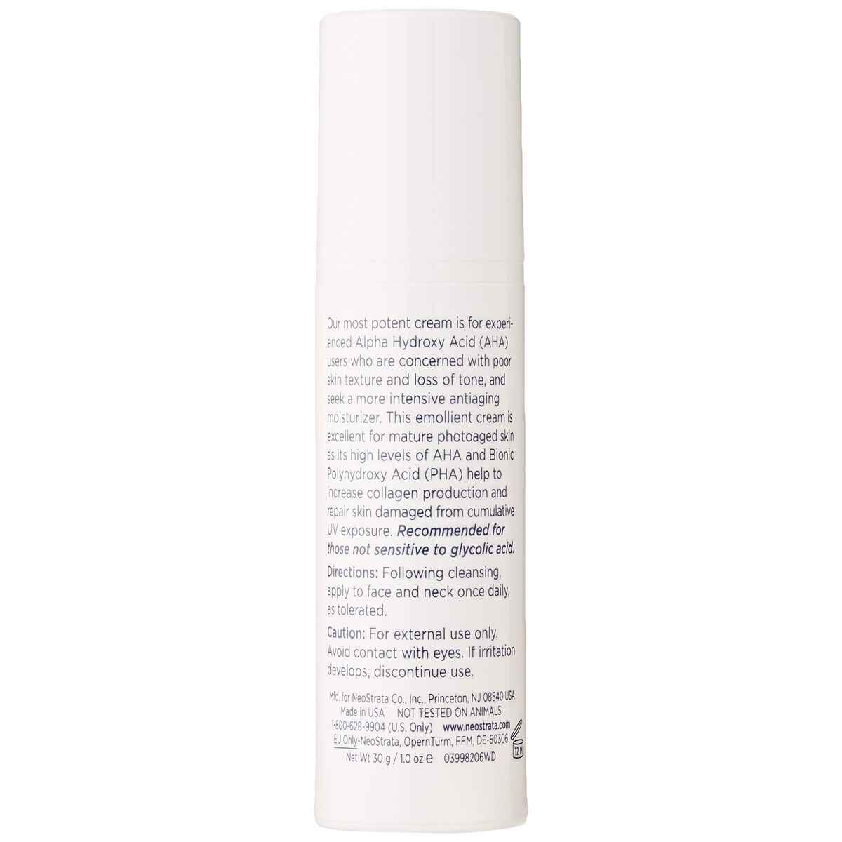 Creme Facial Neostrata RESURFACE 30 ml