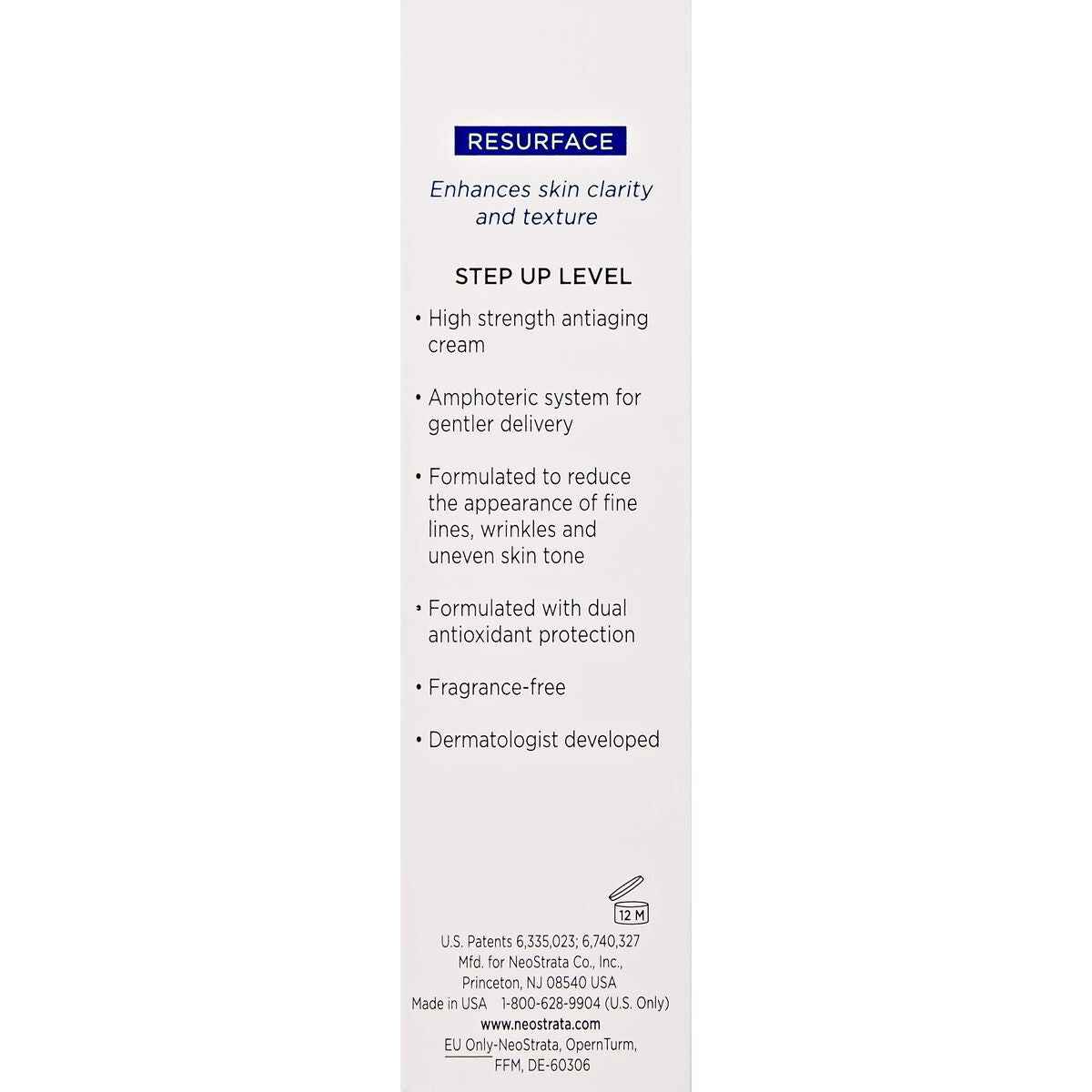 Creme Facial Neostrata RESURFACE 30 ml