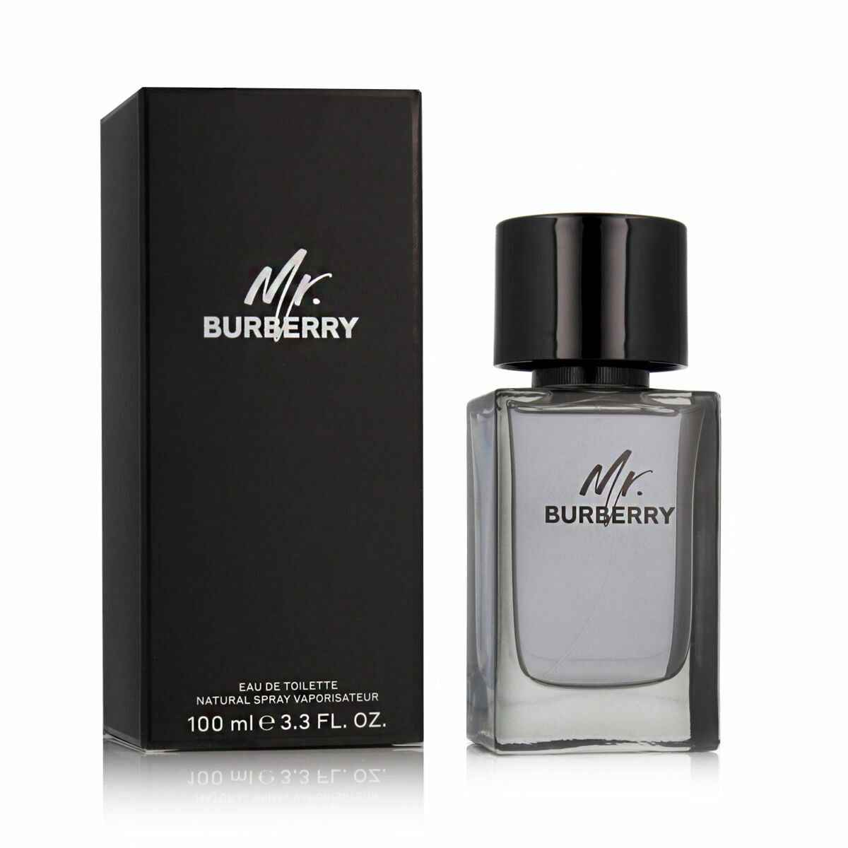 Perfume Homem Burberry MR BURBERRY EDT 100 ml Mr. Burberry