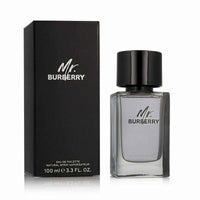Perfume Homem Burberry MR BURBERRY EDT 100 ml Mr. Burberry