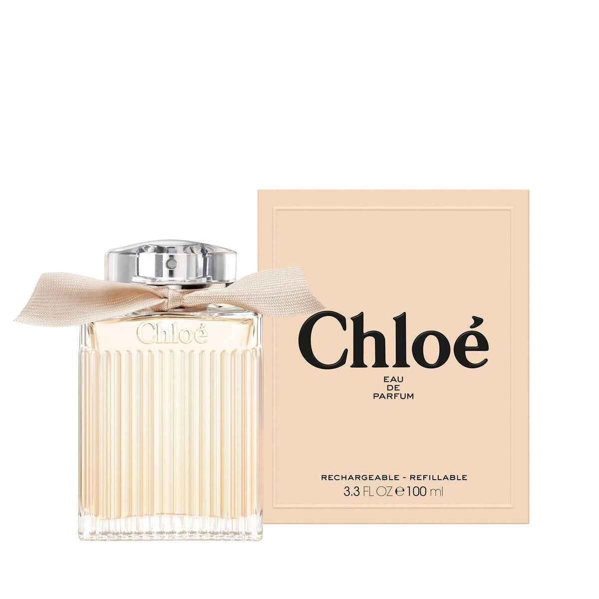 Perfume Mulher Chloe CHLOÉ SIGNATURE EDP 100 ml Recarregável Signature
