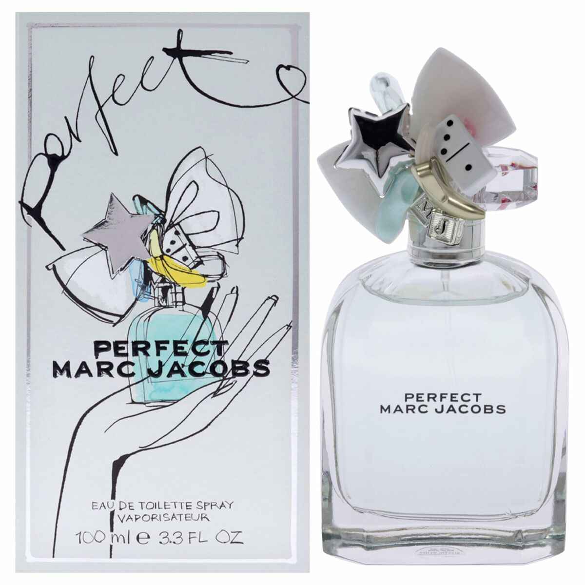 Perfume Mulher Marc Jacobs PERFECT EDT 100 ml