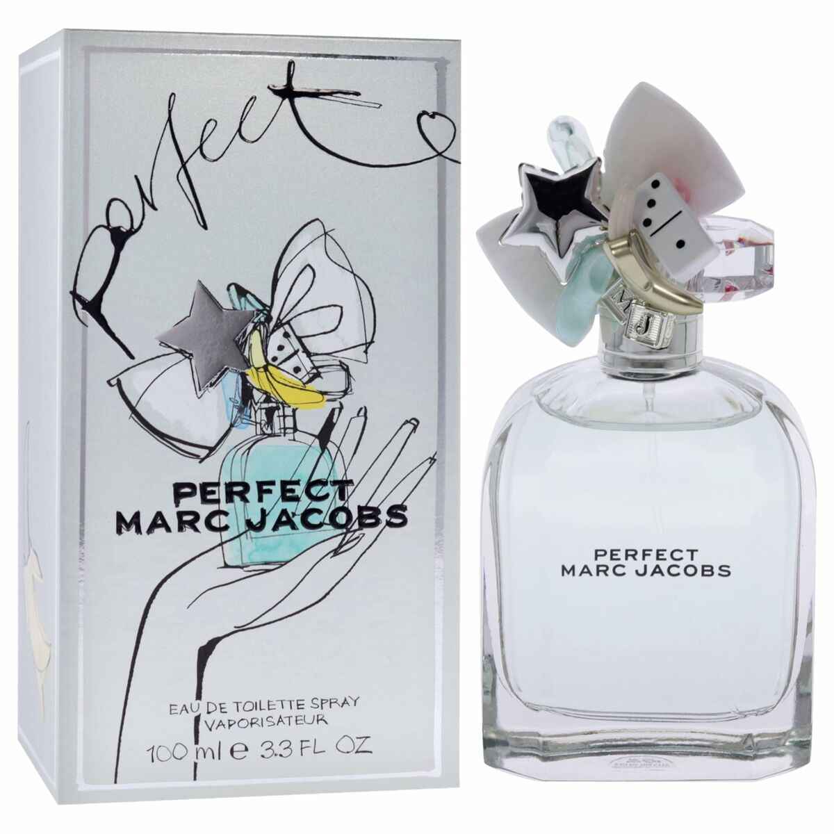 Perfume Mulher Marc Jacobs PERFECT EDT 100 ml