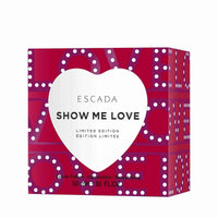 Perfume Mulher Escada Show Me Love EDP 100 ml