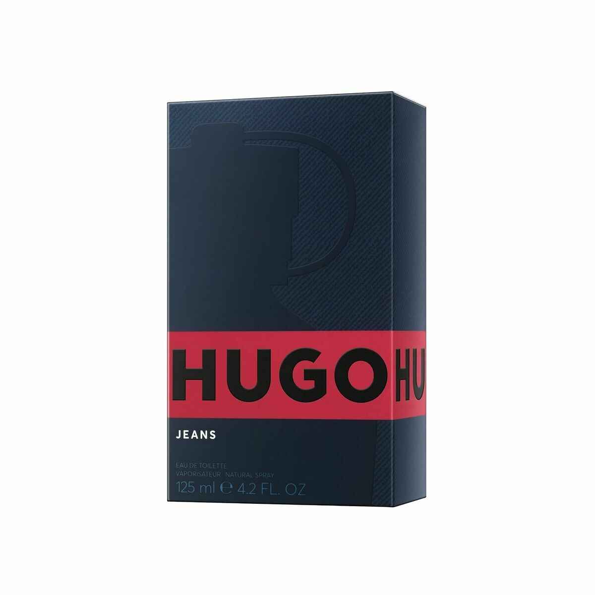 Perfume Homem Hugo Boss Hugo Jeans 125 ml