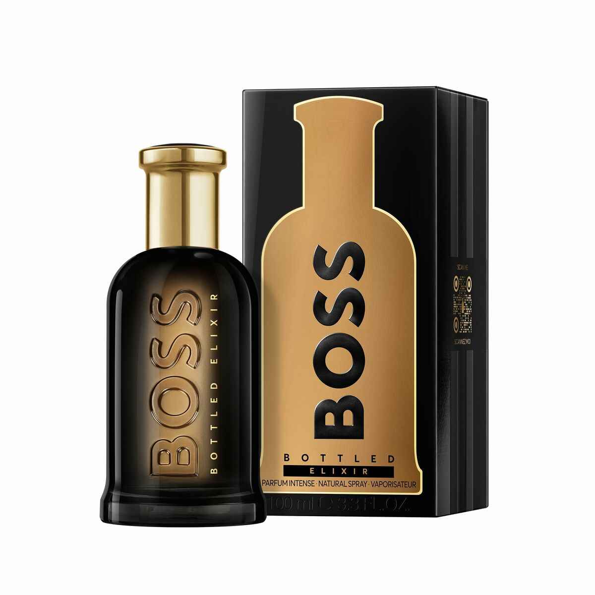 Perfume Homem BOSS BOSS BOTTLED EDP 100 ml