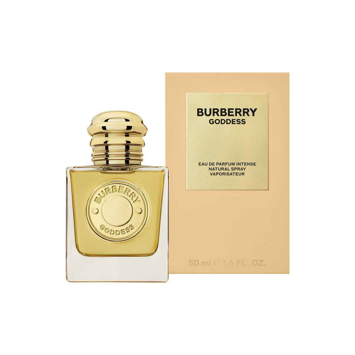 Perfume Mulher Burberry BURBERRY GODDESS 50 ml