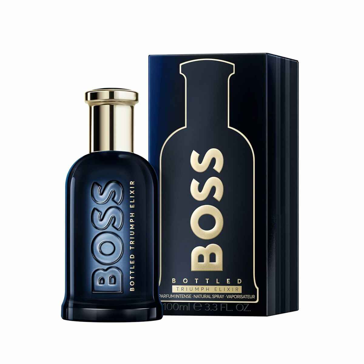 Perfume Homem BOSS BOSS BOTTLED 100 ml