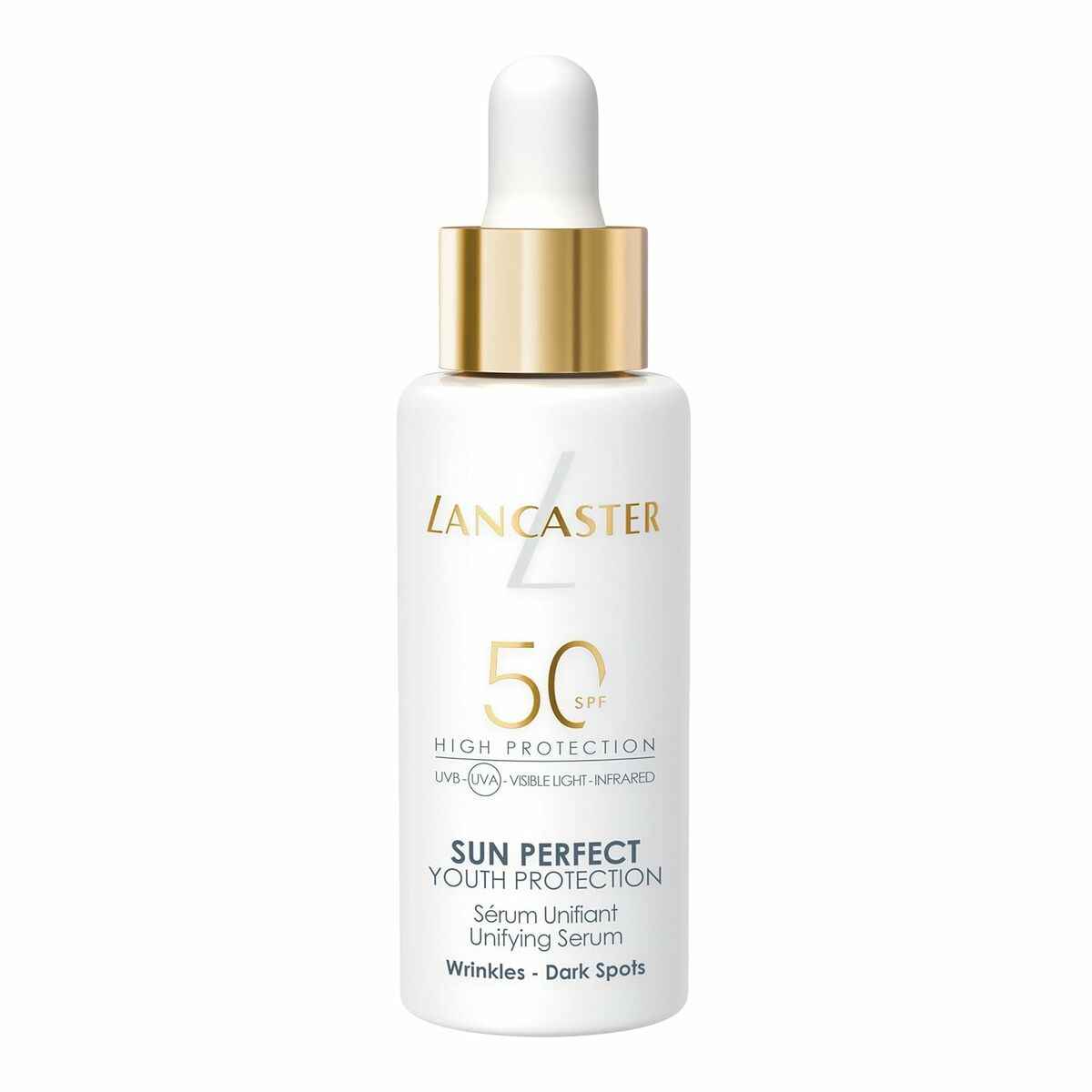 Protetor Solar Lancaster SUN PERFECT Spf 50 30 ml
