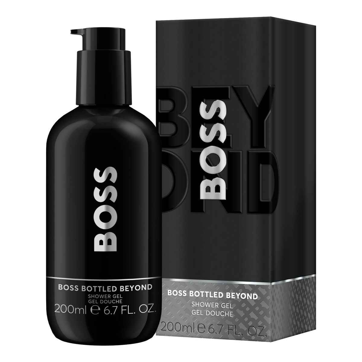 Gel de duche BOSS BOSS BOTTLED 200 ml