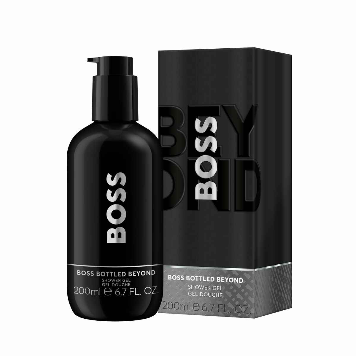 Gel de duche BOSS BOSS BOTTLED 200 ml