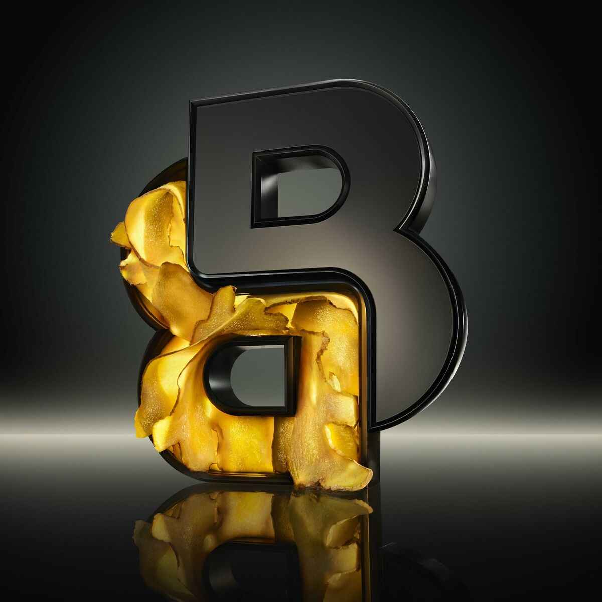 Gel de duche BOSS BOSS BOTTLED 200 ml