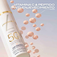 Protetor Solar Lancaster SUN PERFECT Spf 50 30 ml