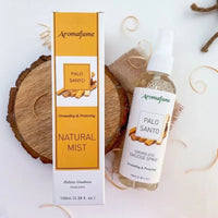 Ambientador Natural de Pau Santo em spray - 100 ml