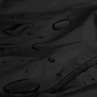 vidaXL Capa p/ mobiliário jardim 300x140x90 cm impermeável 420D preto