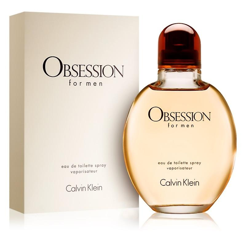 calvin klein obsession água de toilette 200ml