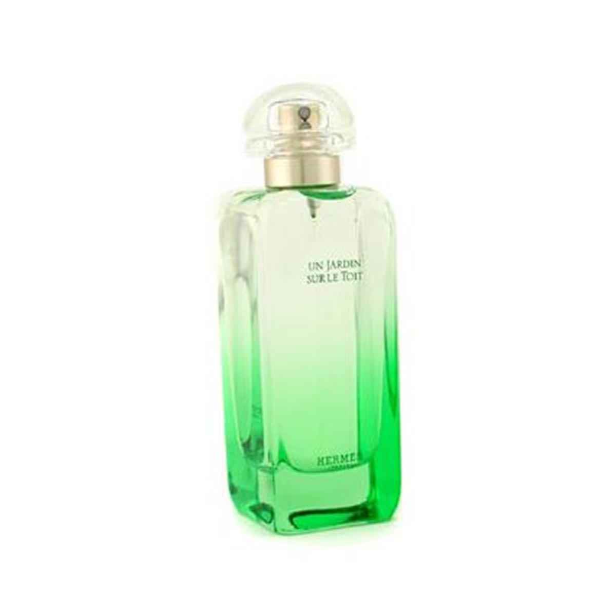 Hermes Paris Un Jardin Sur Le Toit Eau De Toilette 100Ml Vaporizador
