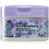 natura siberica wild blueberry exfoliante 20un