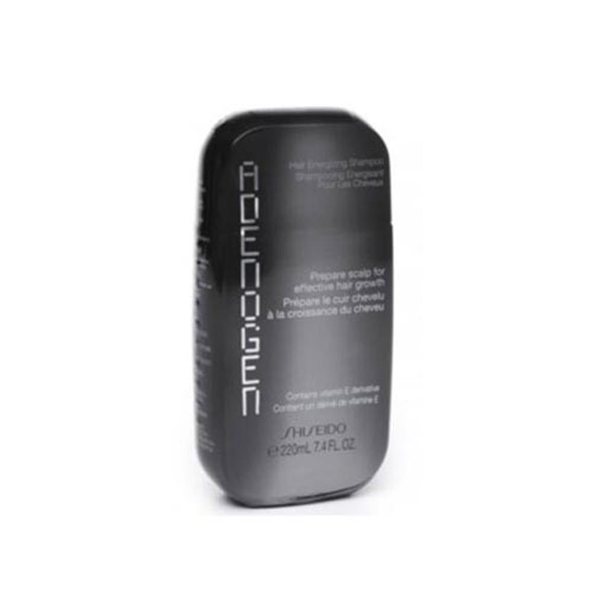 SHISEIDO MEN ADENOGEN CHAMPU ANTI-CAIDA 220ML