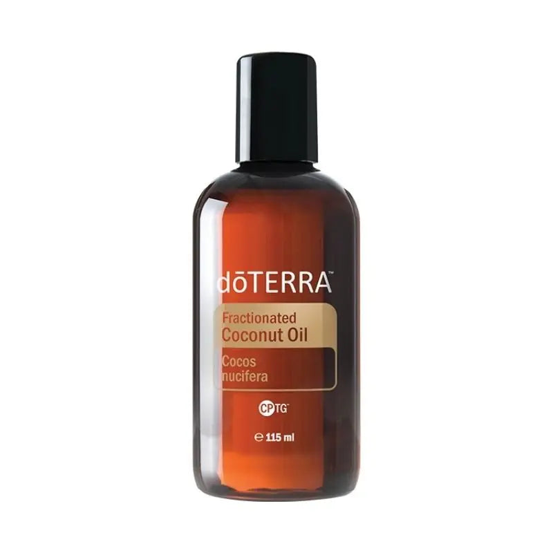 Óleo vegetal de Coco fracionado doTERRA - 115 ml