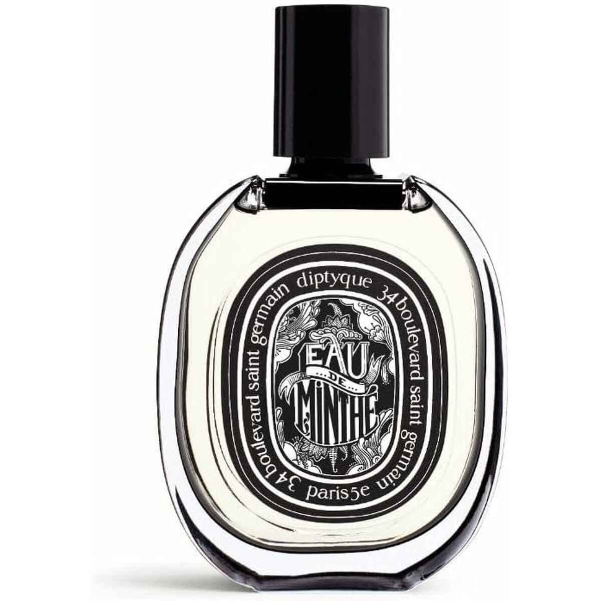 Perfume Mulher Diptyque EDP EDP 75 ml Eau de Minthé