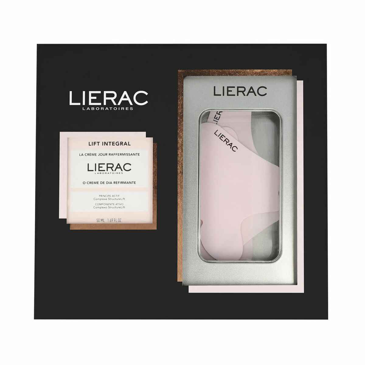 Conjunto de Cosmética Lierac LIFT INTEGRAL 2 Peças