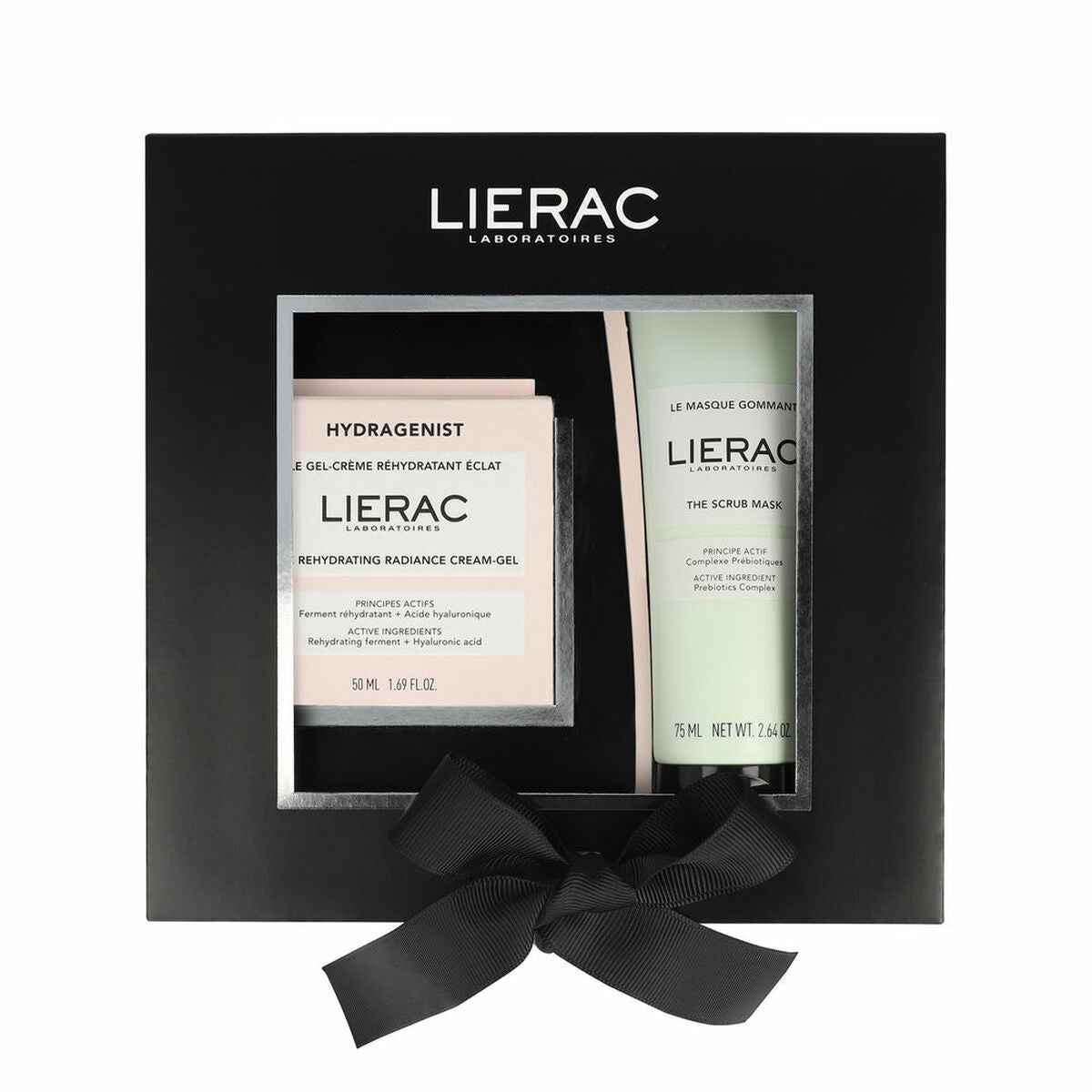 Conjunto de Cosmética Lierac HYDRAGENIST 2 Peças
