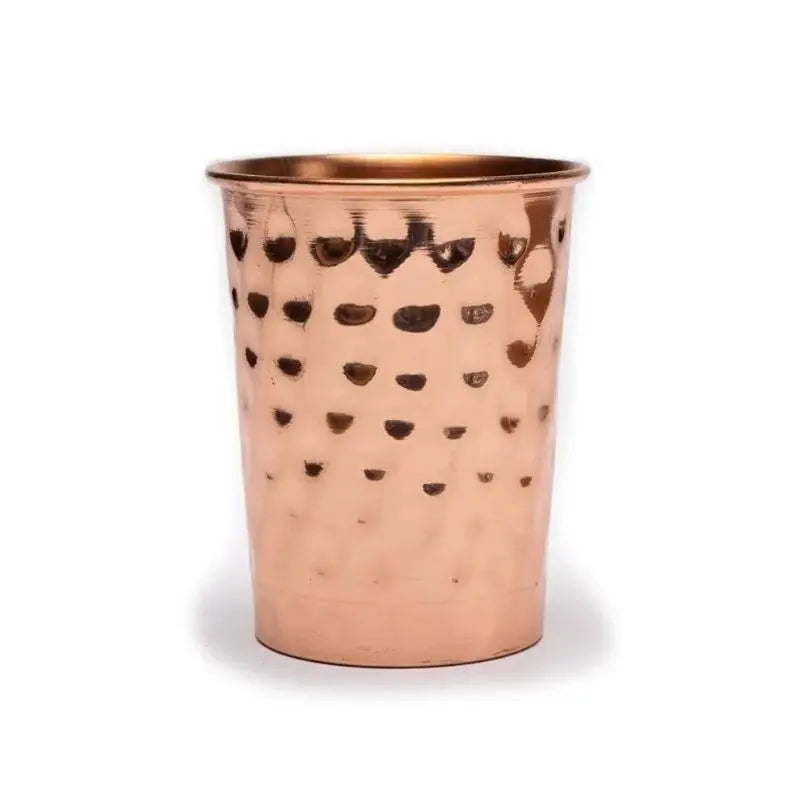 Copo de Cobre 250 ml - Martelado